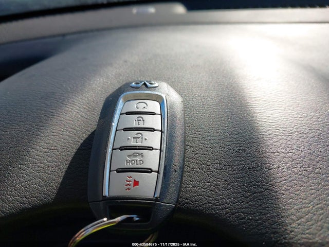 Продажа на аукционе авто 2021 Infiniti Q50 Luxe Awd, vin: JN1EV7BR7MM756115, номер лота: 43584675
