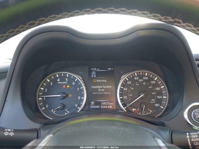 Продажа на аукционе авто 2021 Infiniti Q50 Luxe Awd, vin: JN1EV7BR7MM756115, номер лота: 43584675