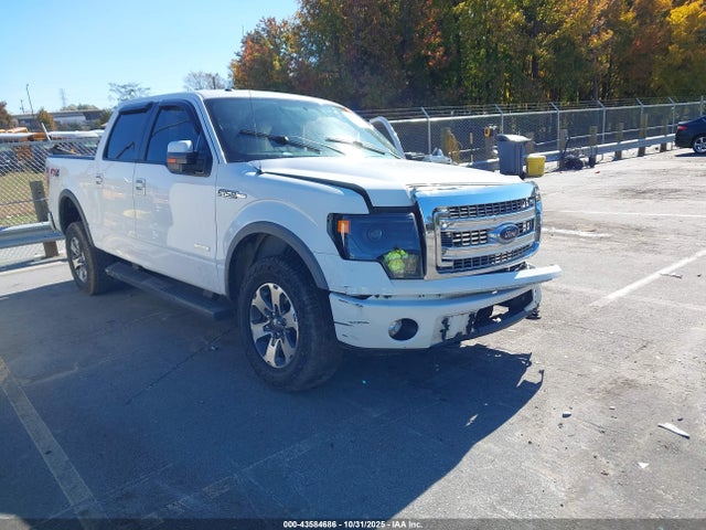 Продажа на аукционе авто 2014 Ford F-150 Fx4, vin: 1FTFW1ET1EKG41056, номер лота: 43584686