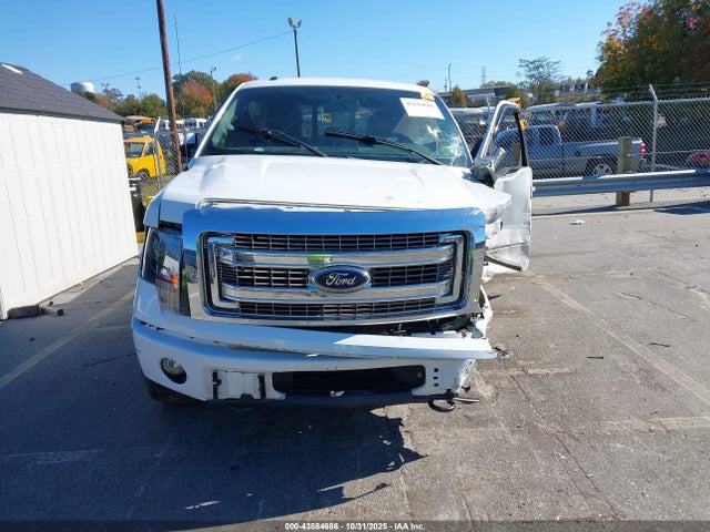 Продажа на аукционе авто 2014 Ford F-150 Fx4, vin: 1FTFW1ET1EKG41056, номер лота: 43584686