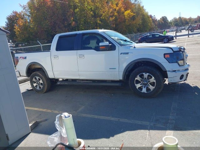 Продажа на аукционе авто 2014 Ford F-150 Fx4, vin: 1FTFW1ET1EKG41056, номер лота: 43584686