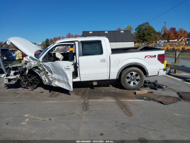 Продажа на аукционе авто 2014 Ford F-150 Fx4, vin: 1FTFW1ET1EKG41056, номер лота: 43584686