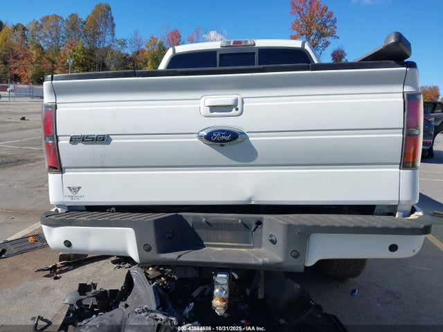 Продажа на аукционе авто 2014 Ford F-150 Fx4, vin: 1FTFW1ET1EKG41056, номер лота: 43584686