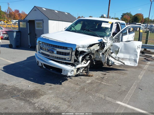 Продажа на аукционе авто 2014 Ford F-150 Fx4, vin: 1FTFW1ET1EKG41056, номер лота: 43584686