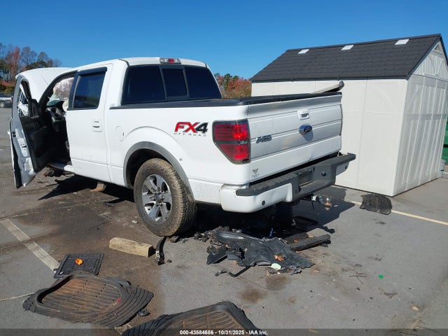 Продажа на аукционе авто 2014 Ford F-150 Fx4, vin: 1FTFW1ET1EKG41056, номер лота: 43584686