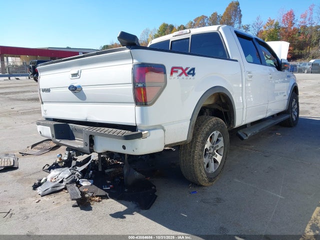 Продажа на аукционе авто 2014 Ford F-150 Fx4, vin: 1FTFW1ET1EKG41056, номер лота: 43584686
