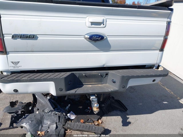 Продажа на аукционе авто 2014 Ford F-150 Fx4, vin: 1FTFW1ET1EKG41056, номер лота: 43584686