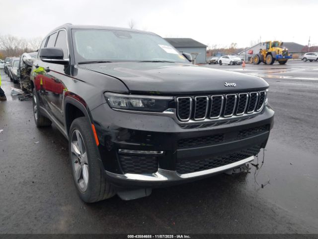 2021 JEEP GRAND CHEROKEE L 1C4RJKBG9M8187062