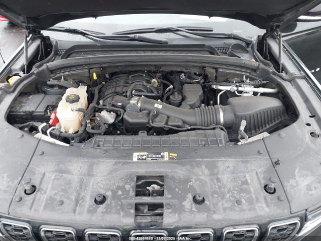 2021 JEEP GRAND CHEROKEE L 1C4RJKBG9M8187062 Photo 9