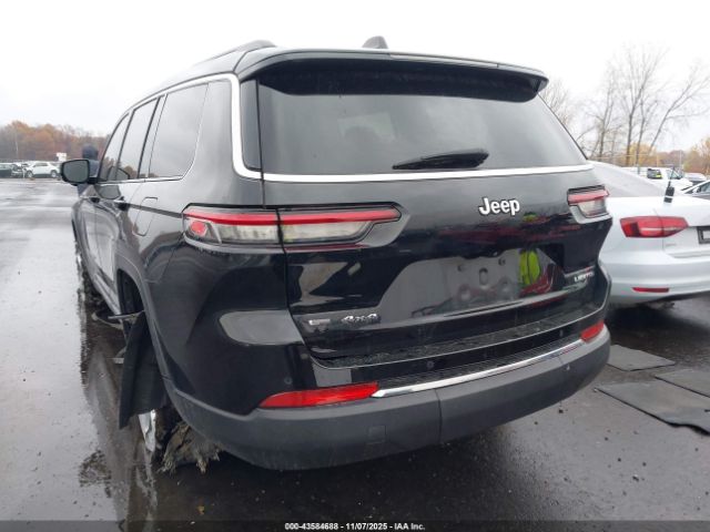 2021 JEEP GRAND CHEROKEE L 1C4RJKBG9M8187062 Photo 2