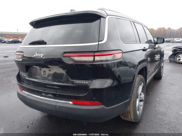 2021 JEEP GRAND CHEROKEE L 1C4RJKBG9M8187062 Photo 3