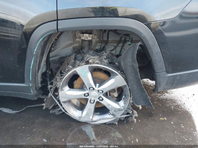 2021 JEEP GRAND CHEROKEE L 1C4RJKBG9M8187062 Photo 5