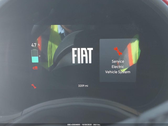 2024 FIAT 500E ZFAFFAA40RX220430 Photo 6