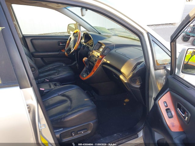 Aukcja sprzedaży 2001 Lexus Rx 300, vin: JTJHF10U810206434, numer aukcji: 43584694