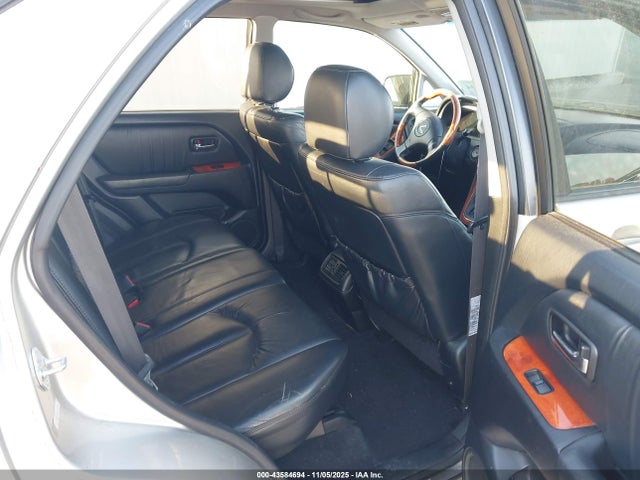 Aukcja sprzedaży 2001 Lexus Rx 300, vin: JTJHF10U810206434, numer aukcji: 43584694
