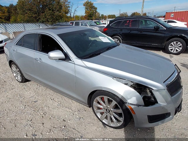 2013 CADILLAC ATS 1G6AB5S36D0133082 Photo 0