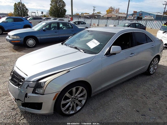 2013 CADILLAC ATS 1G6AB5S36D0133082 Photo 1