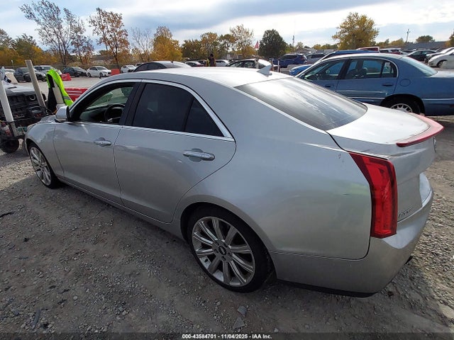 2013 CADILLAC ATS 1G6AB5S36D0133082 Photo 2