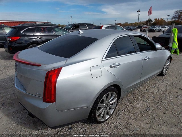 2013 CADILLAC ATS 1G6AB5S36D0133082 Photo 3
