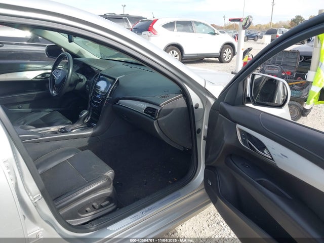 2013 CADILLAC ATS 1G6AB5S36D0133082 Photo 4