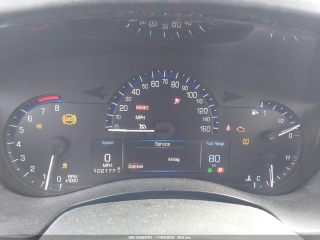 2013 CADILLAC ATS 1G6AB5S36D0133082 Photo 6