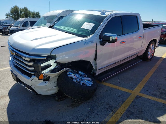 1GCUDJED1RZ247396 Chevrolet Silverado 1500 4wd Short Bed High Country