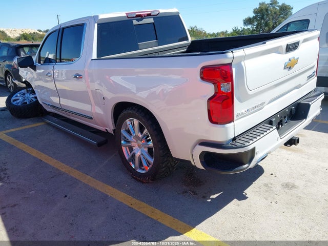 1GCUDJED1RZ247396 Chevrolet Silverado 1500 4wd Short Bed High Country