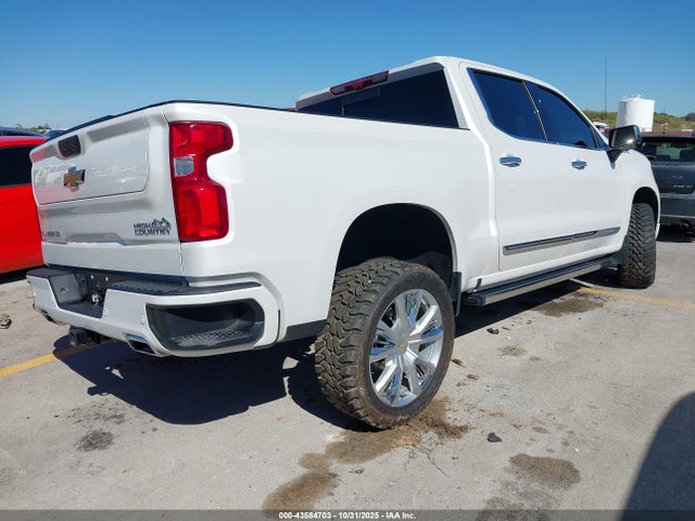 1GCUDJED1RZ247396 Chevrolet Silverado 1500 4wd Short Bed High Country