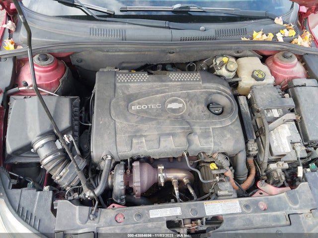 2014 CHEVROLET CRUZE 1G1P75SZ4E7268415 Photo 9