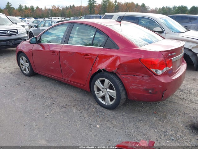 2014 CHEVROLET CRUZE 1G1P75SZ4E7268415 Photo 2