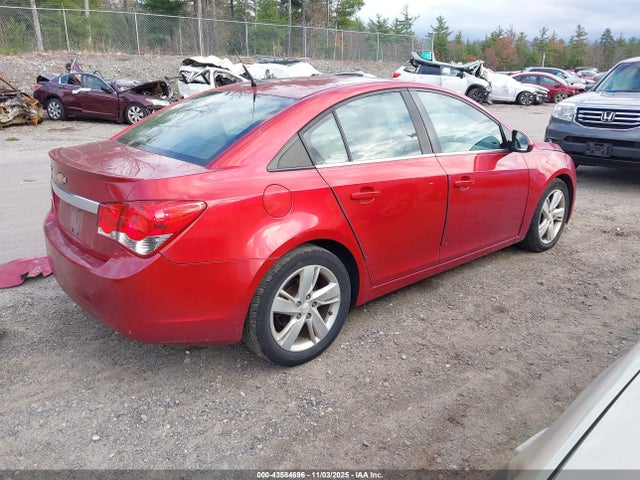 2014 CHEVROLET CRUZE 1G1P75SZ4E7268415 Photo 3
