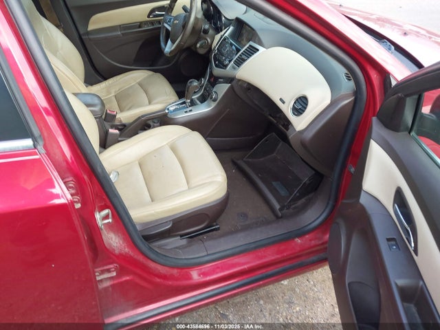 2014 CHEVROLET CRUZE 1G1P75SZ4E7268415 Photo 4