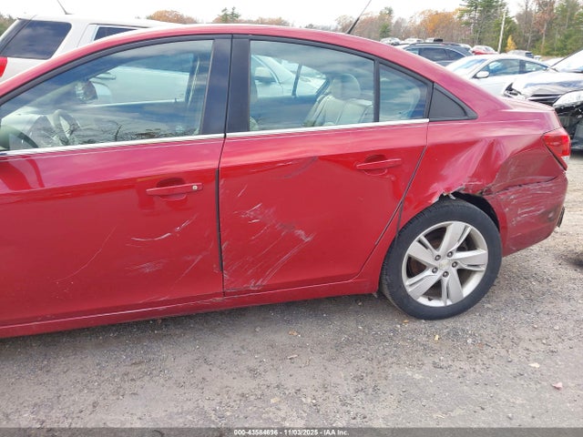 2014 CHEVROLET CRUZE 1G1P75SZ4E7268415 Photo 5