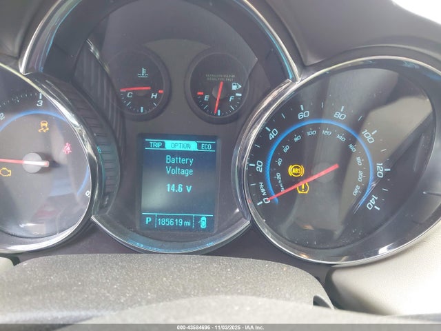 2014 CHEVROLET CRUZE 1G1P75SZ4E7268415 Photo 6