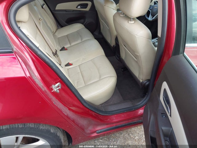 2014 CHEVROLET CRUZE 1G1P75SZ4E7268415 Photo 7