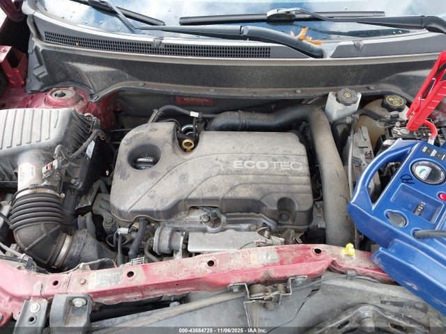 Chevrolet EQUINOX LT 2018 2GNAXSEV3J6121153 Image 10