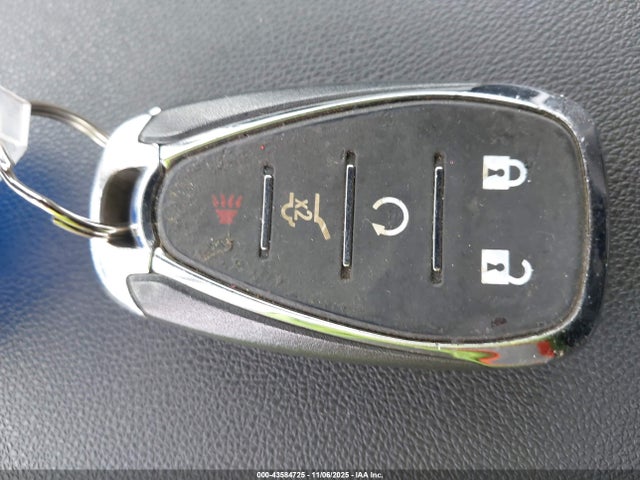 Chevrolet EQUINOX LT 2018 2GNAXSEV3J6121153 Image 11