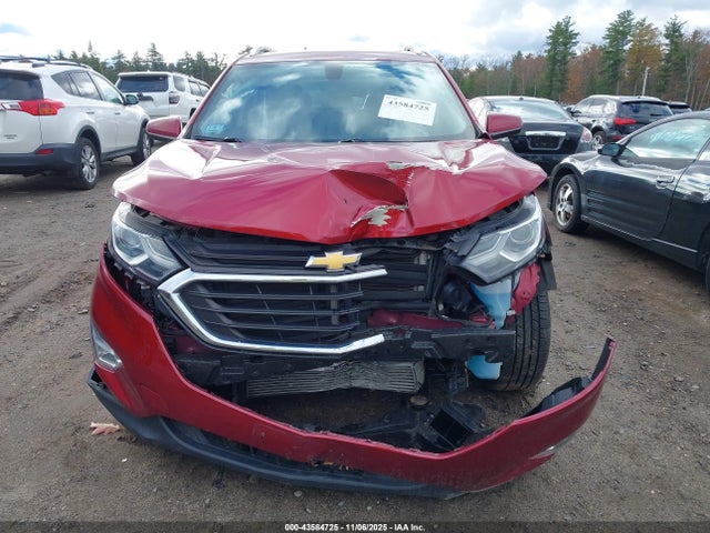 Chevrolet EQUINOX LT 2018 2GNAXSEV3J6121153 Image 12