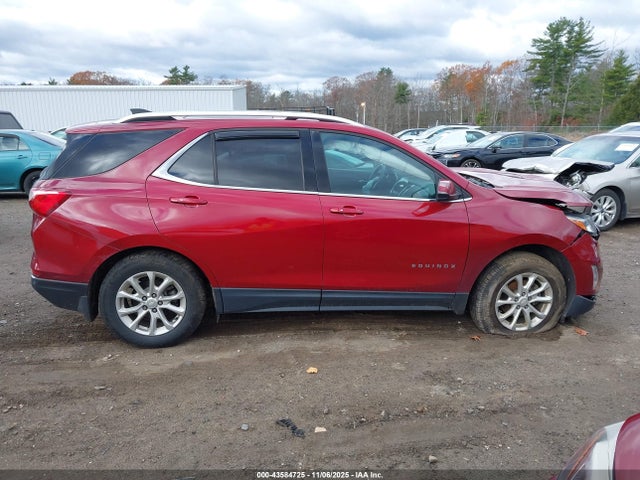 Chevrolet EQUINOX LT 2018 2GNAXSEV3J6121153 Image 13