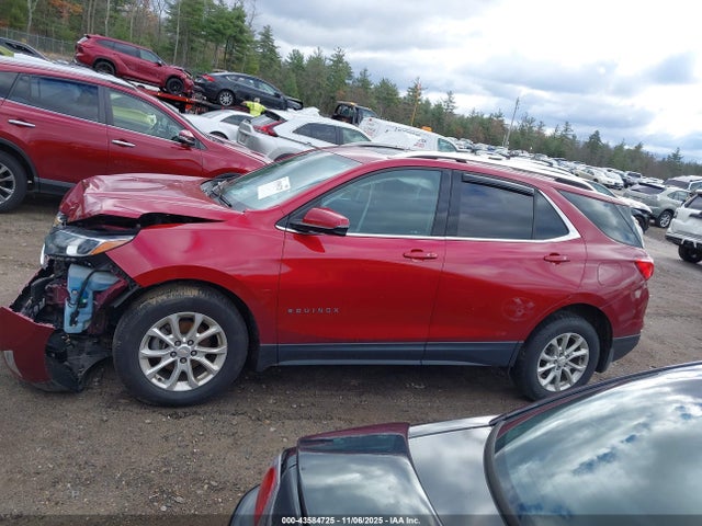 Chevrolet EQUINOX LT 2018 2GNAXSEV3J6121153 Image 14