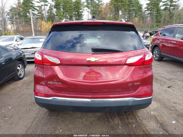 Chevrolet EQUINOX LT 2018 2GNAXSEV3J6121153 Image 16