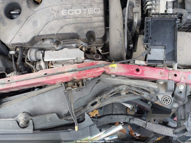 Chevrolet EQUINOX LT 2018 2GNAXSEV3J6121153 Image 17