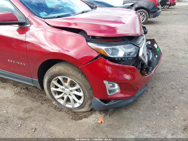 Chevrolet EQUINOX LT 2018 2GNAXSEV3J6121153 Image 19