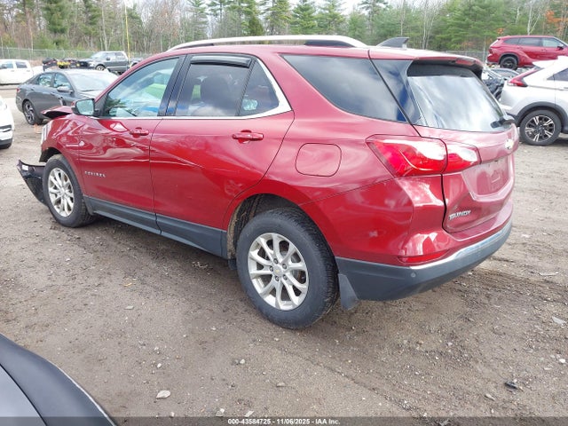 Chevrolet EQUINOX LT 2018 2GNAXSEV3J6121153 Image 3