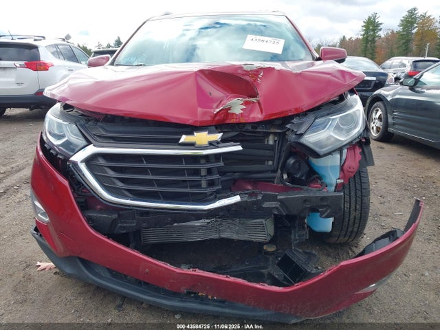 Chevrolet EQUINOX LT 2018 2GNAXSEV3J6121153 Image 6