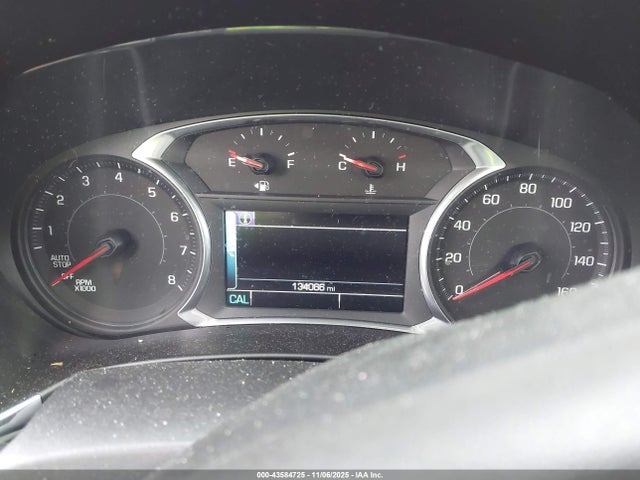 Chevrolet EQUINOX LT 2018 2GNAXSEV3J6121153 Image 7