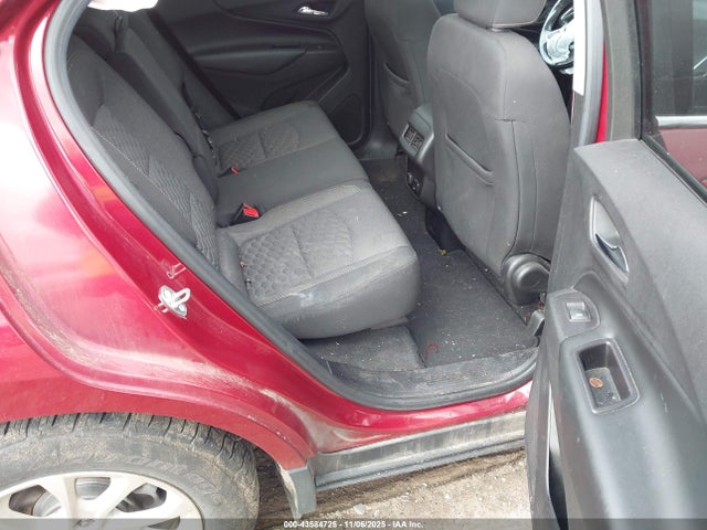 Chevrolet EQUINOX LT 2018 2GNAXSEV3J6121153 Image 8