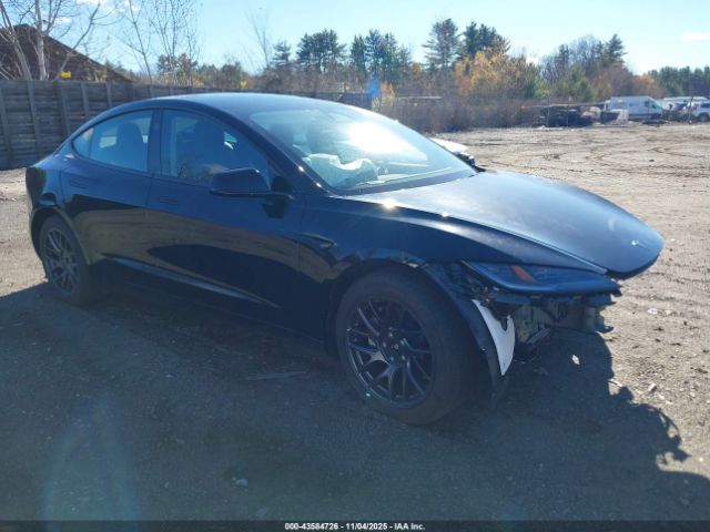 2025 TESLA MODEL 3 5YJ3E1EB8SF910840