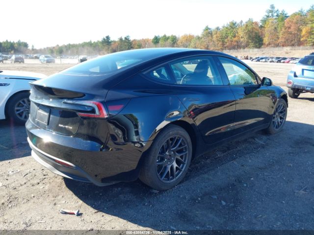 2025 TESLA MODEL 3 5YJ3E1EB8SF910840 Photo 3