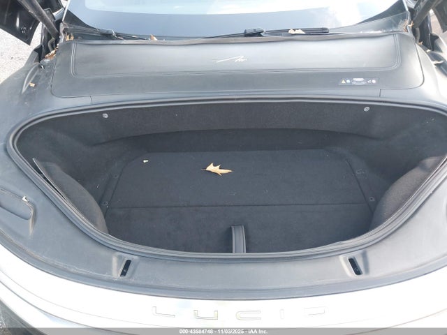 2023 LUCID AIR 50EA1TEA1PA004661 Photo 9